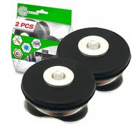 2 Soupape Valve Securite Cocotte Minute Ø24/22mm pour Lagostina 3L 5L 7L 9L