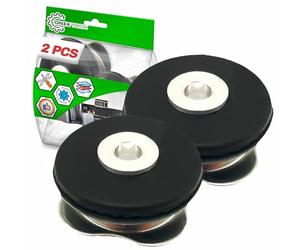 2 Soupape Valve Securite Cocotte Minute Ø24/22mm pour Lagostina 3L 5L 7L 9L