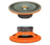 2 SP Audio SP8CM-SLIM Diffuseur Midrange 200 MM 95 DB Spl Prédisposition Voiture