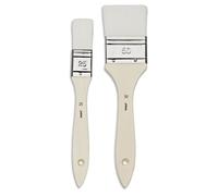 Pébéo Spalters – Gesso et vernis – Fibres synthétiques – Manche court – 2 pièces