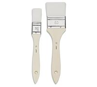 Pébéo Spalters – Gesso et vernis – Fibres synthétiques – Manche court – 2 pièces