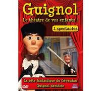 2 spéctacles Guignol de Lyon : La bête fantastique du Gévaudan / Guignol dentiste G