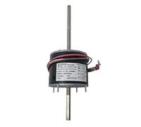 2-Speed RV Air Conditioner Motor Replaces Fasco D1092 1/3 HP 115V 1675 RPM 3.4 Amps Ref 7184-0156 7184-0432 1468-306
