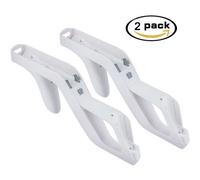 2 Sport Zapper Pistolet Gun Tir Zapper Mitrailleurs Légers Pour Nintendo Wii Wiimote Nunchuck