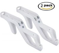 2 Sport Zapper Pistolet Gun Tir Zapper Mitrailleurs Légers Pour Nintendo Wii Wiimote Nunchuck