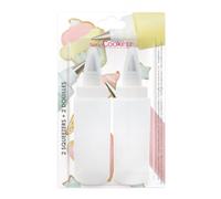 2 Squeezers Et 2 Douilles À Glaçage