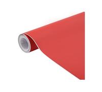 Vidaxl Films De Voiture 2 Pcs Rouge Mat 100x150 Cm