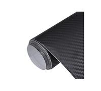 vidaXL 2 st Autofolie 3D 100x150 cm zwart210716 G