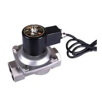 2" Stainless Steel Explosion Proof Solenoid Valve Can Withstand Any Shell Joint Surface Or Structure Clearance(24VDC_NORMALLY CLOSED)