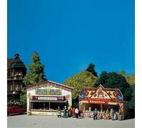 2 stands de marché-N 1/160-FALLER 242321