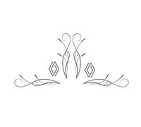 2 Stickers Autocollants décor de vitres compatible pour Renault Couleur au Choix Decal Aufkleber Pegatinas Ref:48 (Collage intérieur, Blanc)