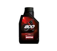 2 STROKE HUILE MOTEUR 1LT MOTUL SYNTHETIC 800 FL OPEN ROAD