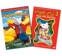 2 & Stuart Little 3 Sneak Peek