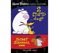 2 Stupid Dogs/Secret Squirrel Show: Volume One