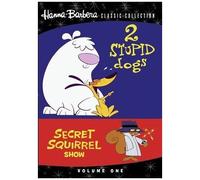 2 Stupid Dogs / Secret Squirrel Show: Volume One [Dvd] Full Frame, 2 Pack