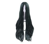2 styles Shirogane Tsumugi Perruque longue bouclée V3 : Killing Harmony Costume Cosplay Dangan Ronpa Cheveux résistants à la chaleur B