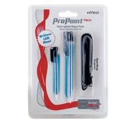2 Stylets allumé 'Pro Point LED' + Dragonne pour DS Lite