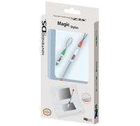 2 stylets d'écriture rétractables Mario Bros DS