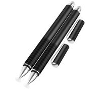 2 in 1 Stylus Black Bigben2 in 1 Stylus Black Bigben