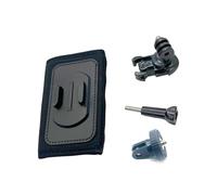 2. Support de caméra d'épaule réglable à détachement rapide avec positionnement multi-angle et compatibilité avec trépied