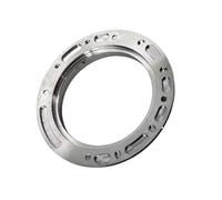 2. - Support de caméra en métal résistant aux intempéries - Léger pour appareils photo plein format - Ajustement précis - Adaptateur compact anti-usure