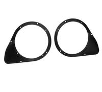 2 Support Haut-Parleur compatible avec Fiat Stilo 3P D165mm AR