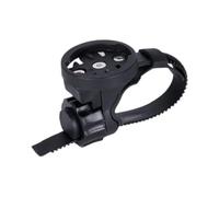 2. Support réglable pour ordinateur de vélo - Adaptateur à dégagement rapide pour feux de vélo, suivi de vitesse et équipement de caméra à libération rapide pour accessoires de vélo