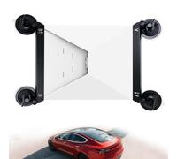 2 Supports à Ventouse pour Starlink Mini, Accessoires pour Stabiliser Le Signal Satellite, à Utiliser Sur Les Toits de Voiture Ou Le Verre, Adsorption Puissante
