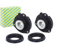 2 Supports Amortisseurs Avant SNR Audi A3 (8P) Leon Octavia VW Golf V VI