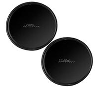 2 supports avec patchs en gel auto-adhérent pour smartphone [Callstel]