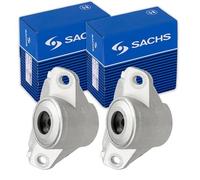 2 Supports D’Amortisseur Arrière Sachs Assemblage Pour Montant, 803294