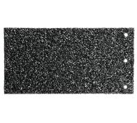 2 supports d'abrasif pour Ba E 1075 - METABO - 631034000