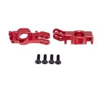 2 Supports D'Axe De Moyeu C Avant/Arrière En Aluminium Pour Redcat 1/10, Pièces De Mise À Niveau Xte Sc Xbe (Pro)
