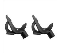 2 supports de bras de lecture pour platine vinyle LP SL1200 SL1210 MK2 MK3 M3D MK5