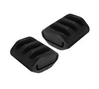 2 supports de guidage de capot supérieur L11-6133 MPB75133 pour support moteur Peterbilt 388 389 2008-2023