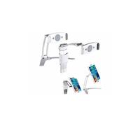 : 2 supports de table et muraux pour iPad et tablette jusqu'à 12,9 TPS-130