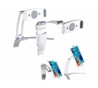 2 supports de table et muraux pour iPad et tablette jusqu'à 12,9" TPS-130 Callstel