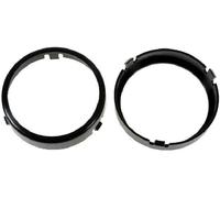 2 Supports Haut-Parleur 120mm compatible avec Mercedes classe E arriere