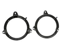 2 Supports Haut-Parleur 165mm compatible avec Volvo S70 V70 avant