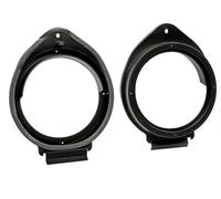 2 Supports Haut-parleur compatible avec Astra Insignia Meriva D165mm