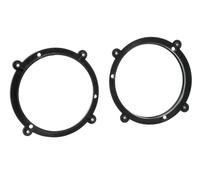 2 supports Haut-Parleur compatible avec Audi A3 96-03 - D130mm AV