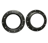 2 Supports Haut-Parleur compatible avec Audi Skoda VW D165mm