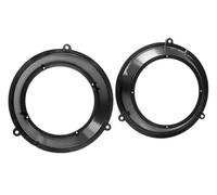 2 Supports Haut-Parleur compatible avec Fiat PANDA ap03 - D165 AV