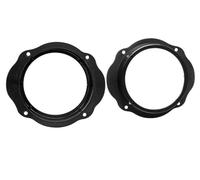 2 Supports Haut-Parleur compatible avec Ford C-Max Fiesta Focus Kuga 05-12 - D16