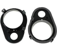 Adaptateur haut parleurs Ø 130 mm pour Ford Escort / Orion