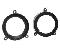 2 Supports Haut-Parleur compatible avec Mercedes 00-07 G 14-18 - D130 A