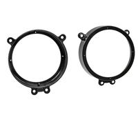 ACV Adaptateur haut-parleurs Ø 165 mm pour Mercedes C class / CLK portes avant