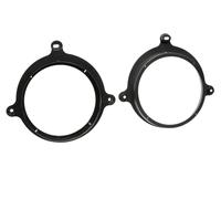 Adaptateur haut parleurs Ø 165 mm pour Mercedes A-class > portes avant
