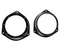 2 Supports Haut-Parleur compatible avec Opel Renault 95-14 voir liste - HP D120m