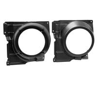 2 Supports Haut-Parleur compatible avec Volkswagen POLO 6N2 - D165